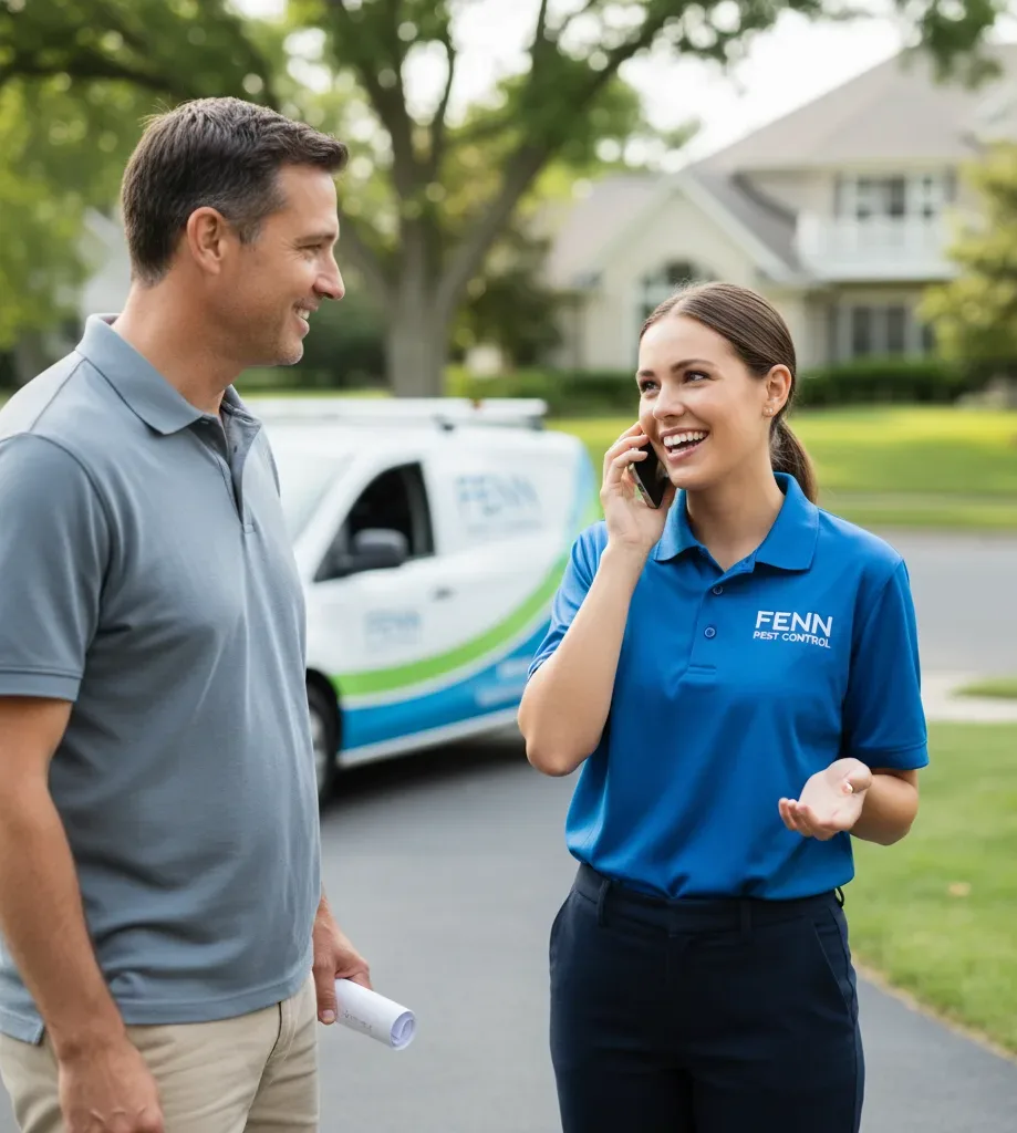 Rodent Control in Davis, OK