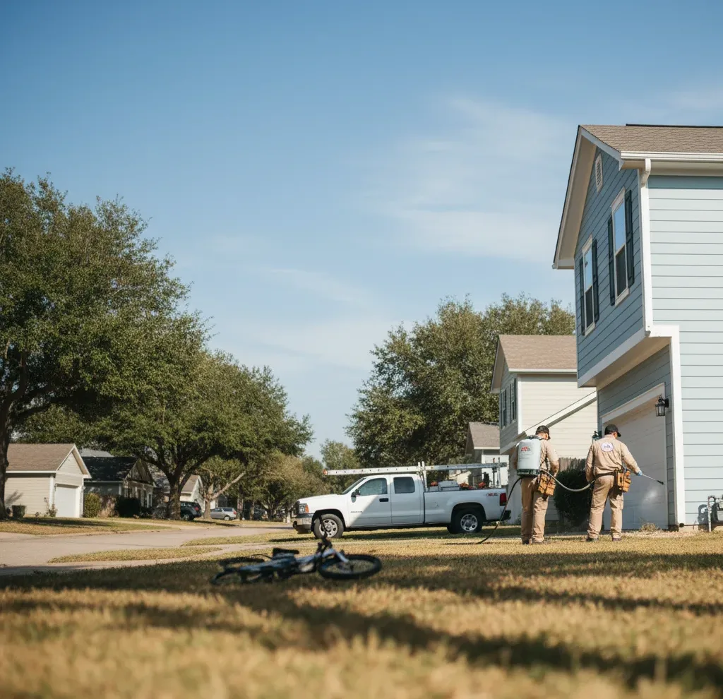 Rodent Control in Davis, OK